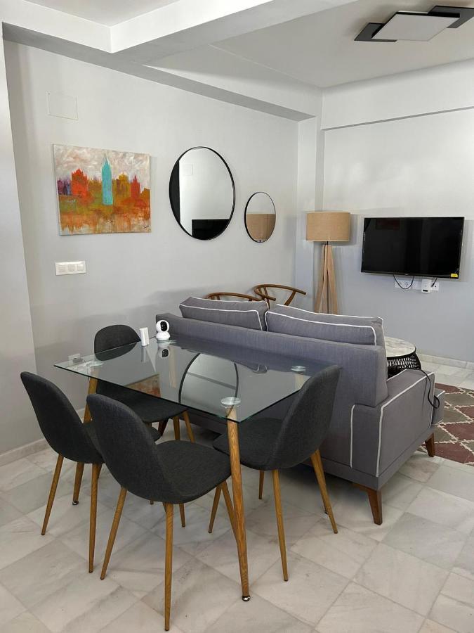 Ferienwohnung Casa De La Columna, Triana Sevilla Exterior foto