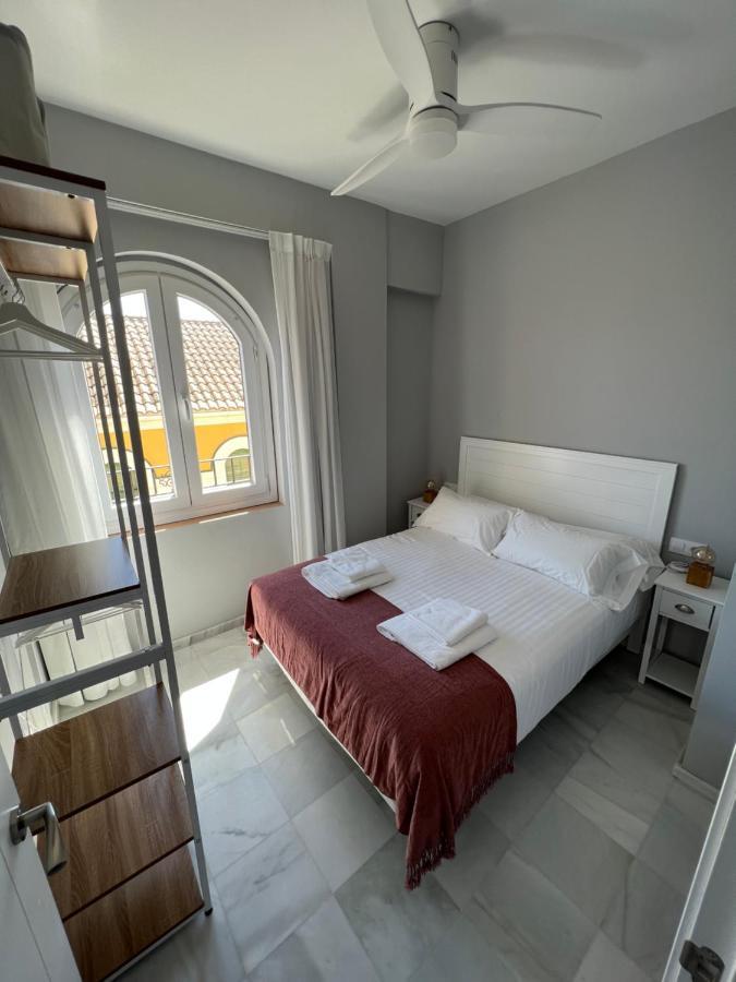 Ferienwohnung Casa De La Columna, Triana Sevilla Exterior foto