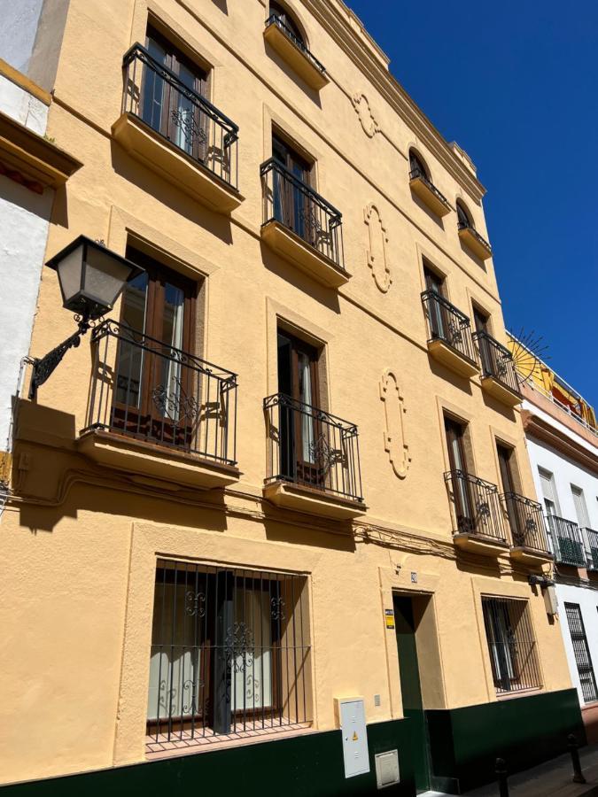Ferienwohnung Casa De La Columna, Triana Sevilla Exterior foto