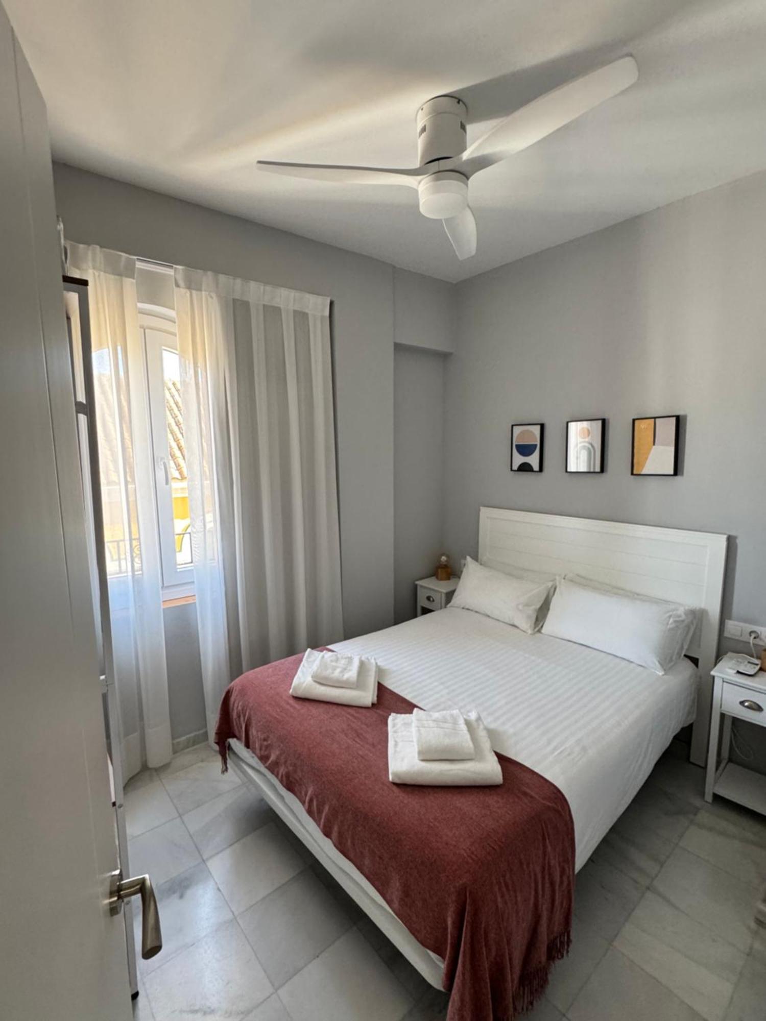 Ferienwohnung Casa De La Columna, Triana Sevilla Exterior foto